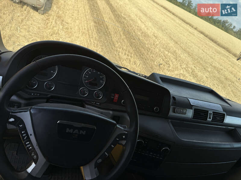 Самосвал MAN 18.480 2011 в Компанеевке фото 4 Самосвал MAN 18.480 2011 в Компанеевке