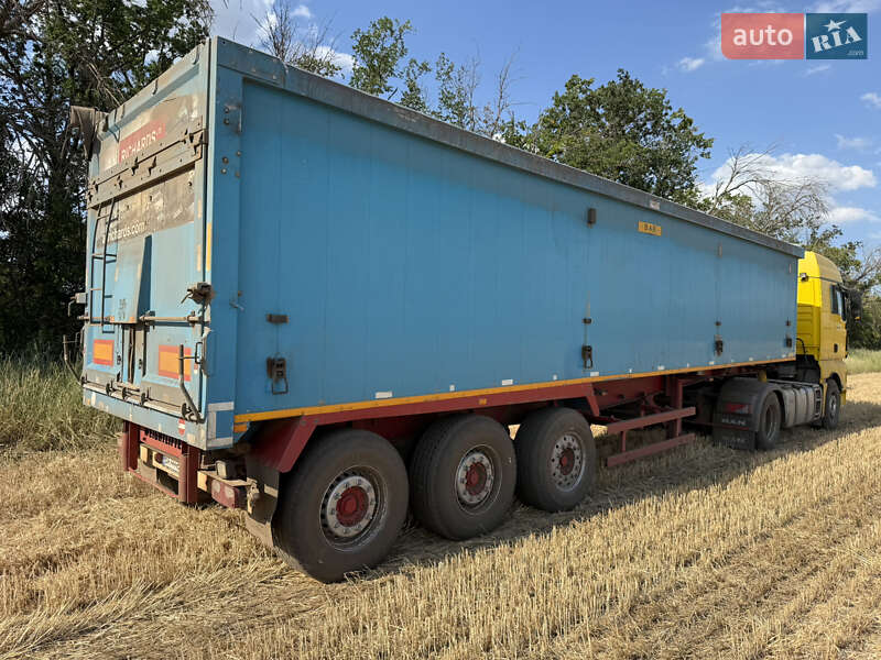 Самосвал MAN 18.480 2011 в Компанеевке фото 8 Самосвал MAN 18.480 2011 в Компанеевке