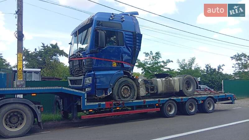 Автовоз MAN 18.480 2009 в Черновцах фото 4 Автовоз MAN 18.480 2009 в Черновцах