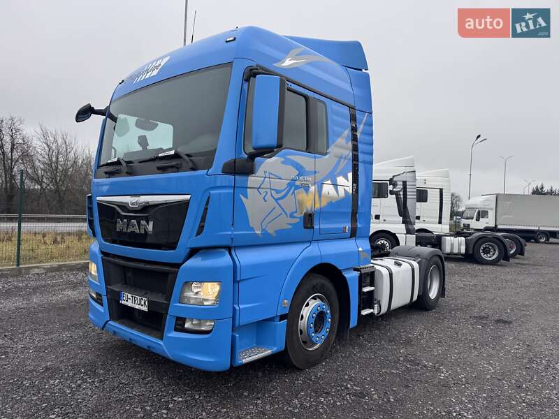 Тягач MAN 18.480 2014 в Виннице фото Тягач MAN 18.480 2014 в Виннице