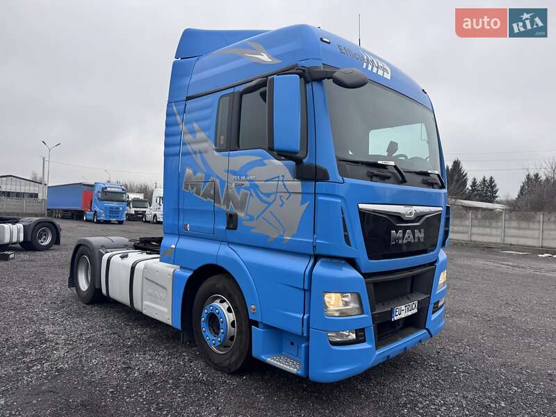 Тягач MAN 18.480 2014 в Виннице фото 3 Тягач MAN 18.480 2014 в Виннице