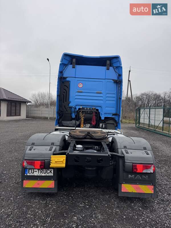 Тягач MAN 18.480 2014 в Виннице фото 5 Тягач MAN 18.480 2014 в Виннице