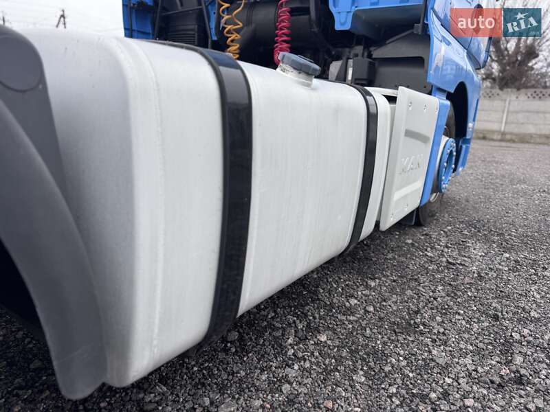 Тягач MAN 18.480 2014 в Виннице фото 12 Тягач MAN 18.480 2014 в Виннице