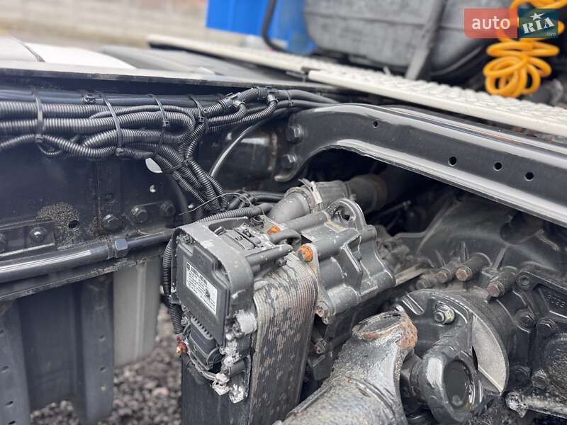 Тягач MAN 18.480 2014 в Виннице фото 16 Тягач MAN 18.480 2014 в Виннице