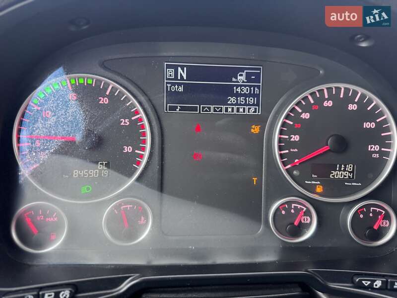 Тягач MAN 18.480 2014 в Виннице фото 25 Тягач MAN 18.480 2014 в Виннице