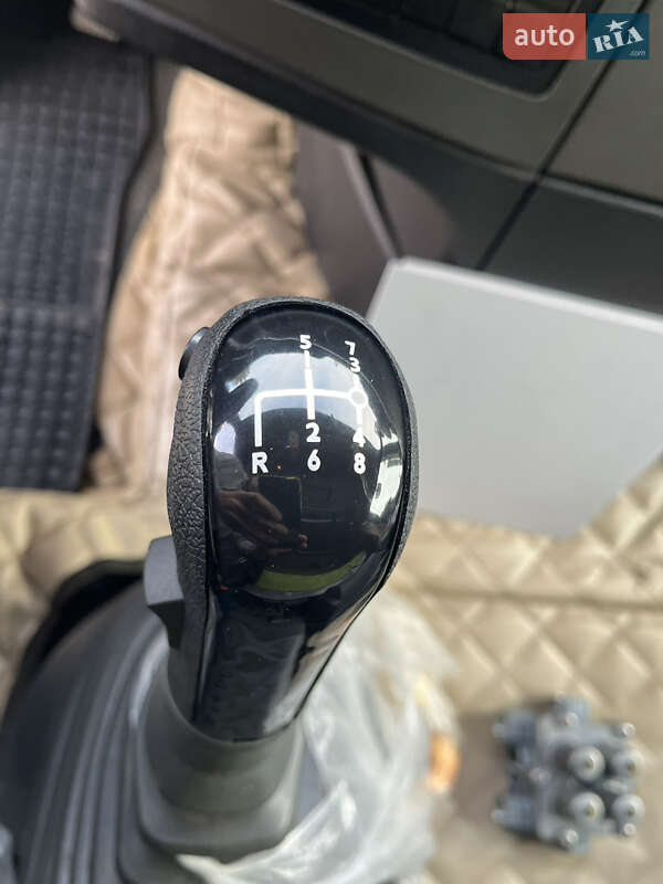 Тягач MAN 18.480 2012 в Львове фото 3 Тягач MAN 18.480 2012 в Львове