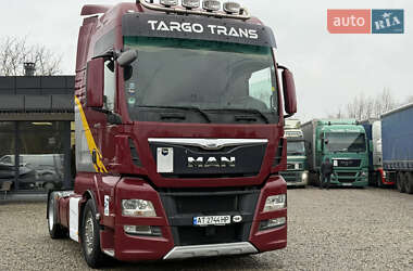 Тягач MAN 18.480 2014 в Коломые