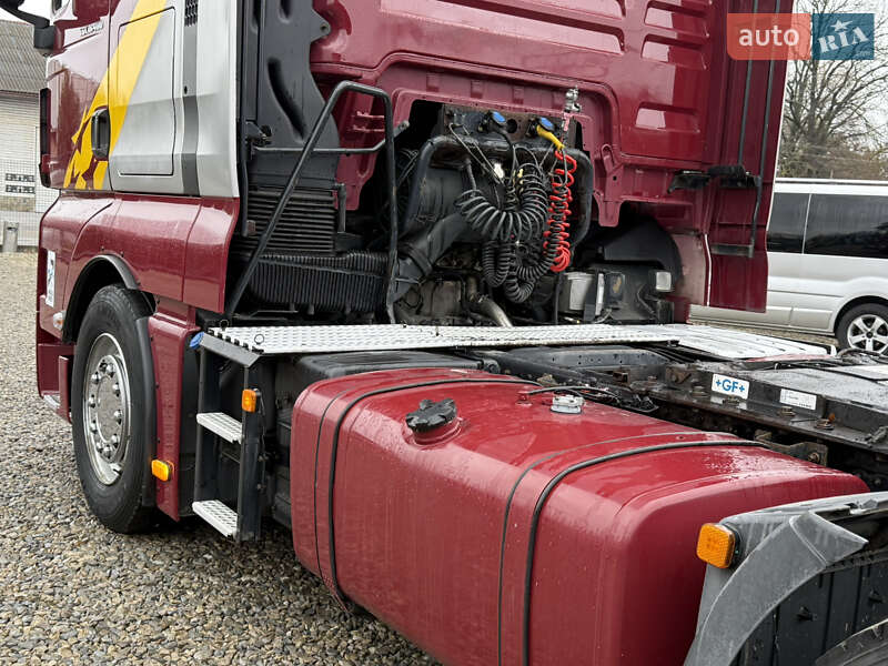 Тягач MAN 18.480 2014 в Коломые