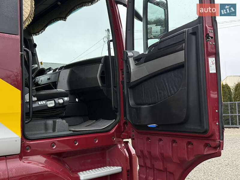 Тягач MAN 18.480 2014 в Коломые