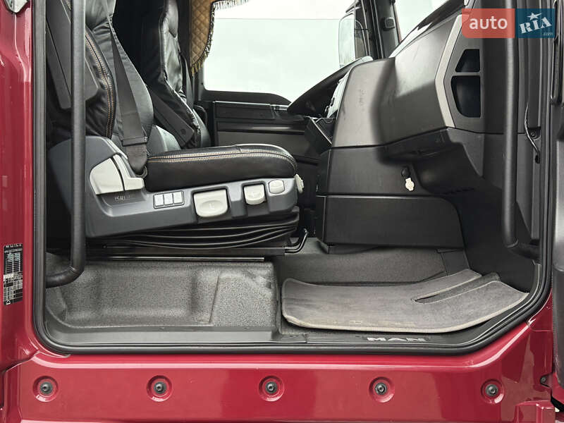 Тягач MAN 18.480 2014 в Коломые