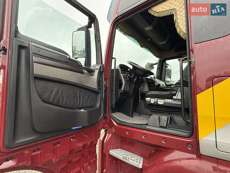 Тягач MAN 18.480 2014 в Коломые