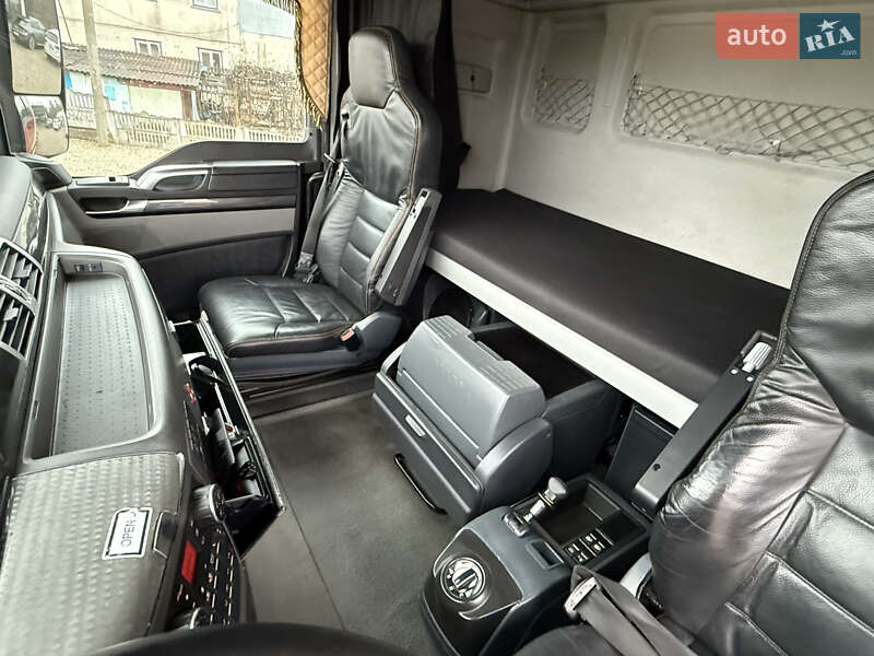 Тягач MAN 18.480 2014 в Коломые