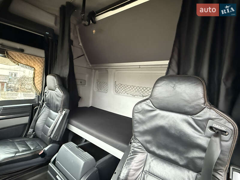 Тягач MAN 18.480 2014 в Коломые