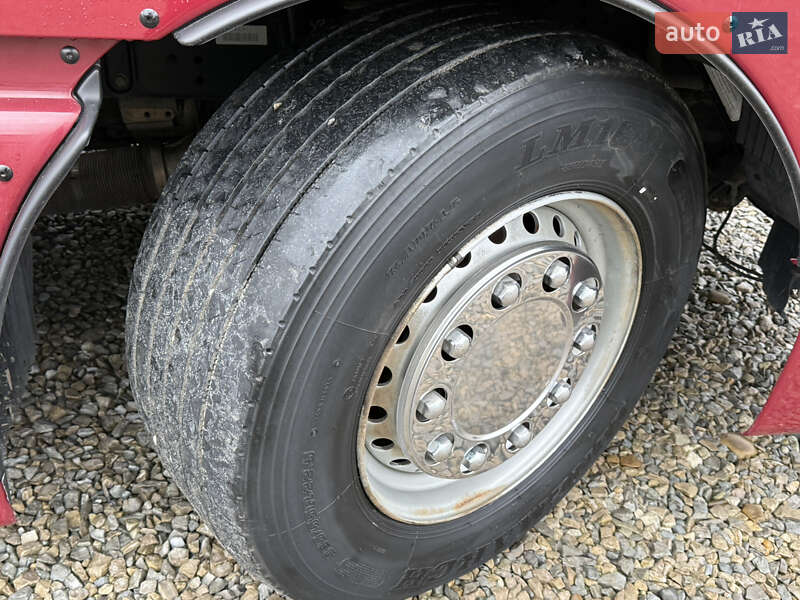 Тягач MAN 18.480 2014 в Коломые