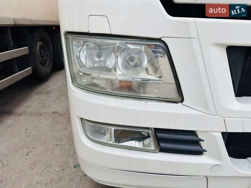 Тягач MAN 18.480 2012 в Каменском