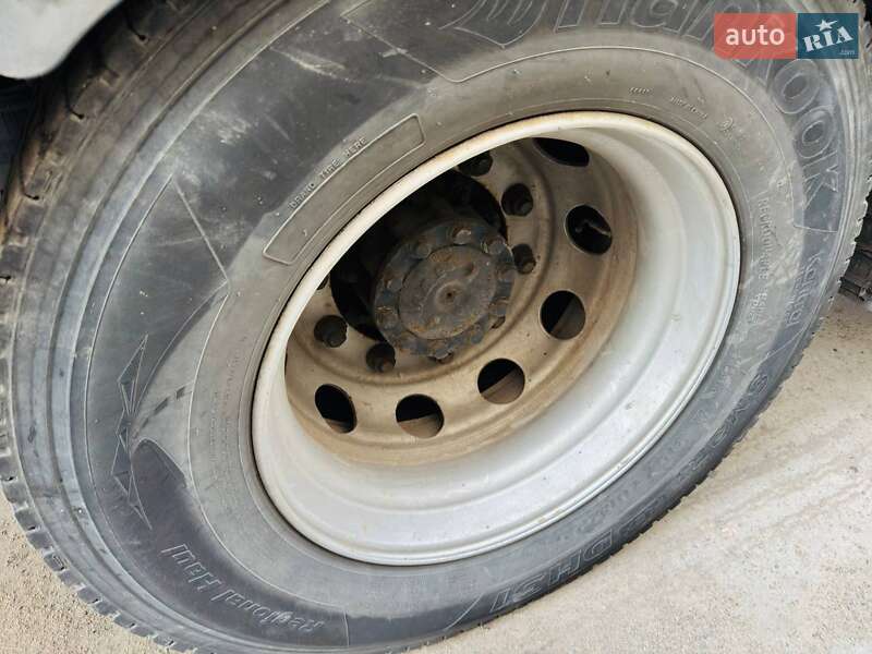 Тягач MAN 18.480 2012 в Каменском