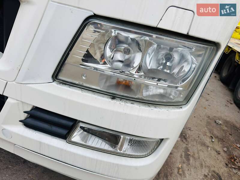 Тягач MAN 18.480 2012 в Каменском