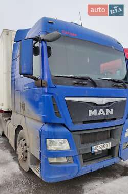 Тягач MAN 18.480 2016 в Кривому Розі