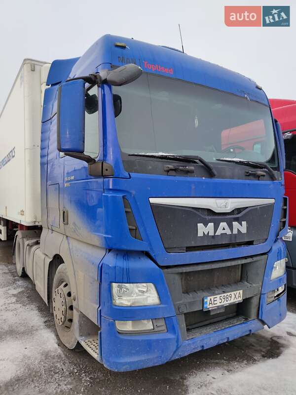 2016 MAN 18-480, VIN WMA06XZZ7GM708261:plate — фото 1 (autoria)