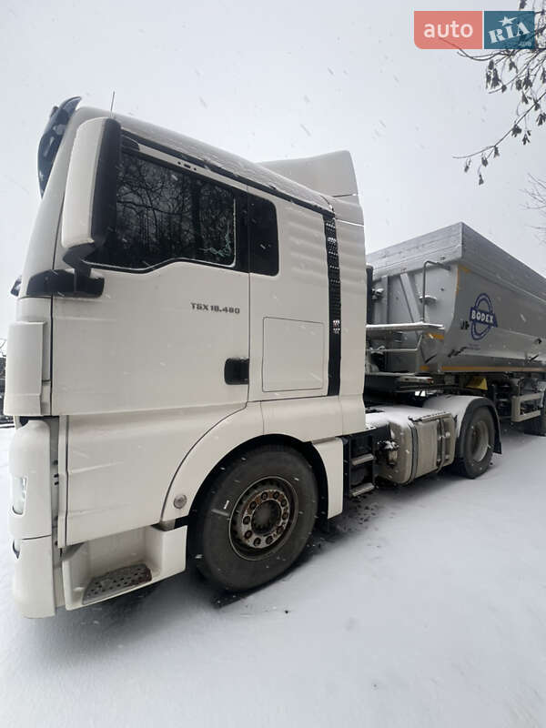 Тягач MAN 18.480 2015 в Хмельницком фото 7 Тягач MAN 18.480 2015 в Хмельницком