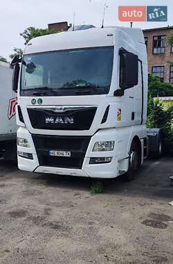 Тягач MAN 18.480 2015 в Кривом Роге