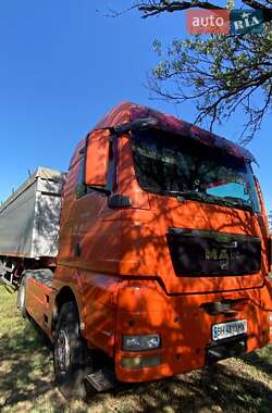 Самосвал MAN 18.480 2008 в Николаеве