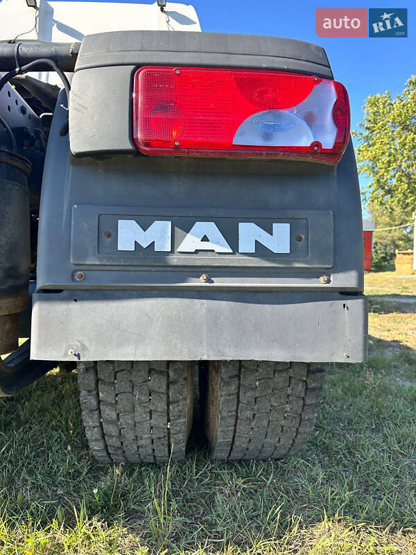 Тягач MAN 18.480 2011 в Умани