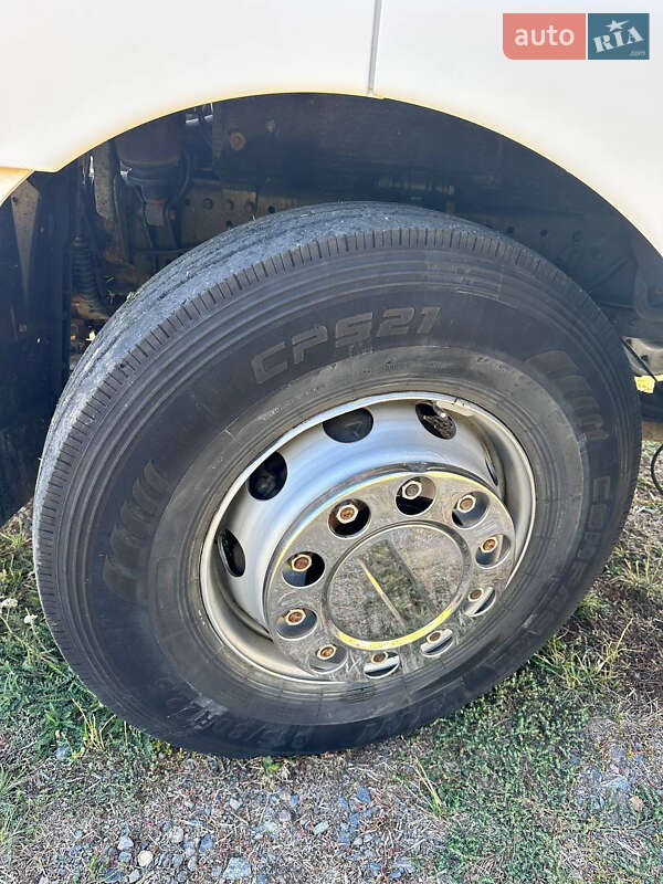 Тягач MAN 18.480 2011 в Умани