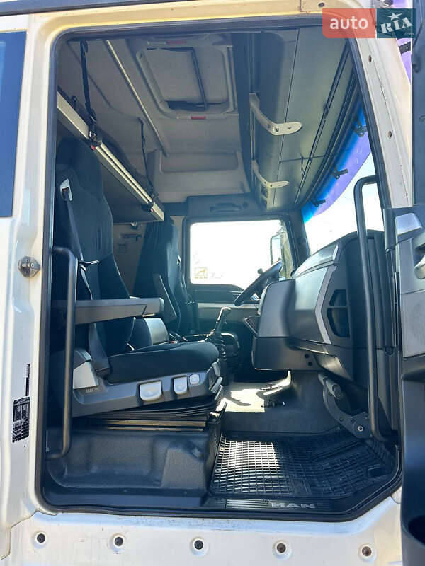 Тягач MAN 18.480 2011 в Умани