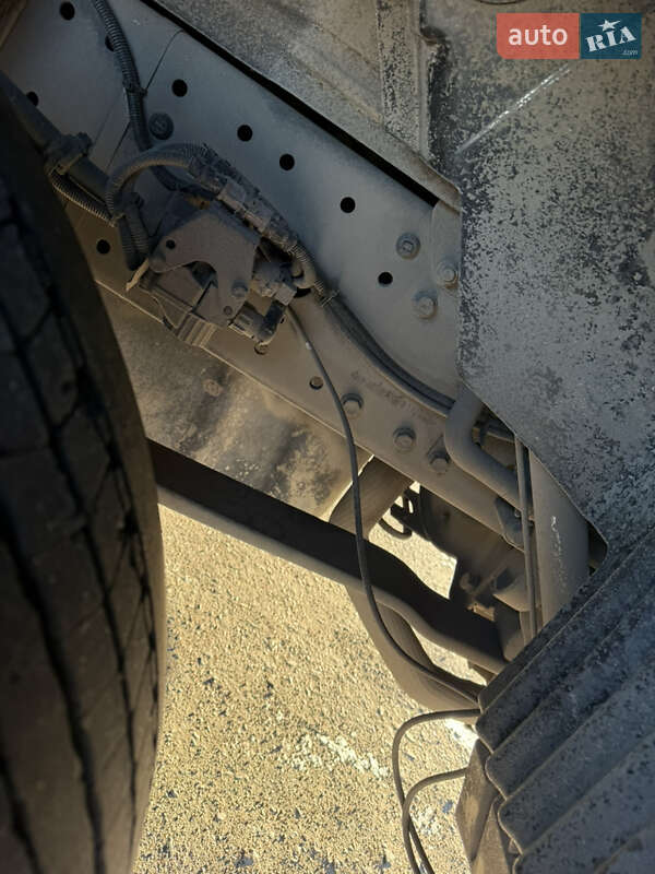 Тягач MAN 18.480 2013 в Луцке фото 13 Тягач MAN 18.480 2013 в Луцке