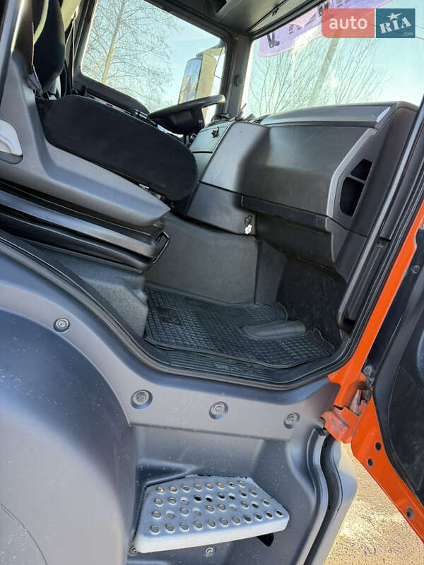 Тягач MAN 18.480 2013 в Луцке фото 16 Тягач MAN 18.480 2013 в Луцке