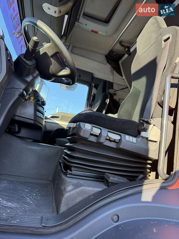 Тягач MAN 18.480 2013 в Луцке фото 18 Тягач MAN 18.480 2013 в Луцке