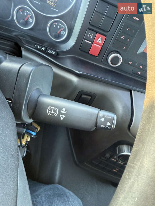 Тягач MAN 18.480 2013 в Луцке фото 26 Тягач MAN 18.480 2013 в Луцке