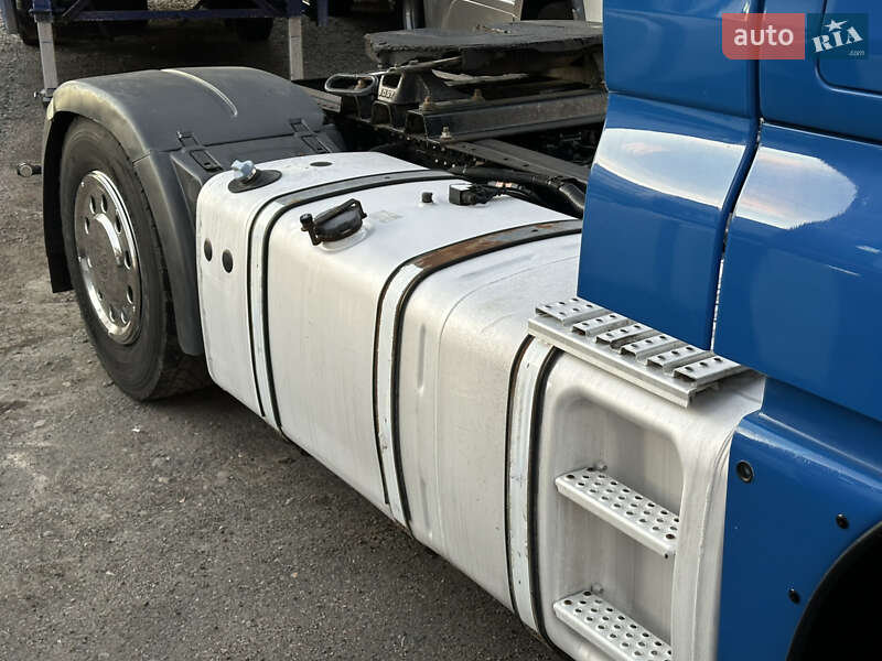 Тягач MAN 18.480 2012 в Умани