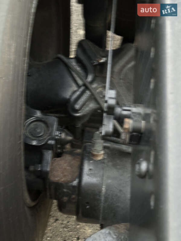 Тягач MAN 18.480 2012 в Умани