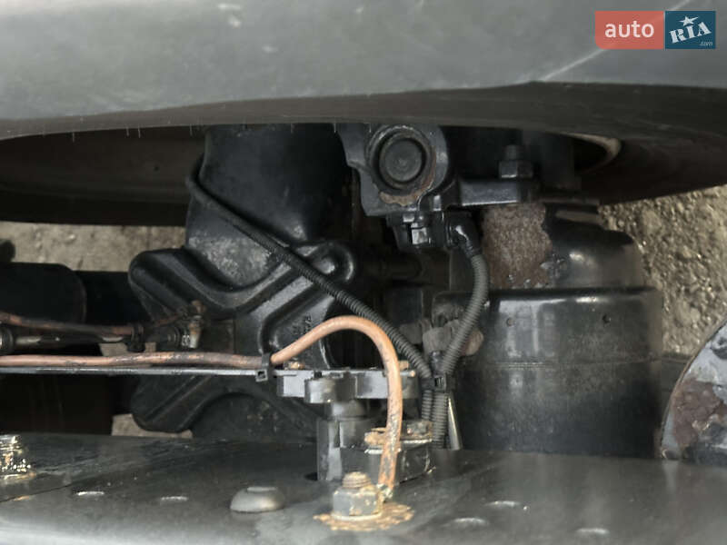 Тягач MAN 18.480 2012 в Умани