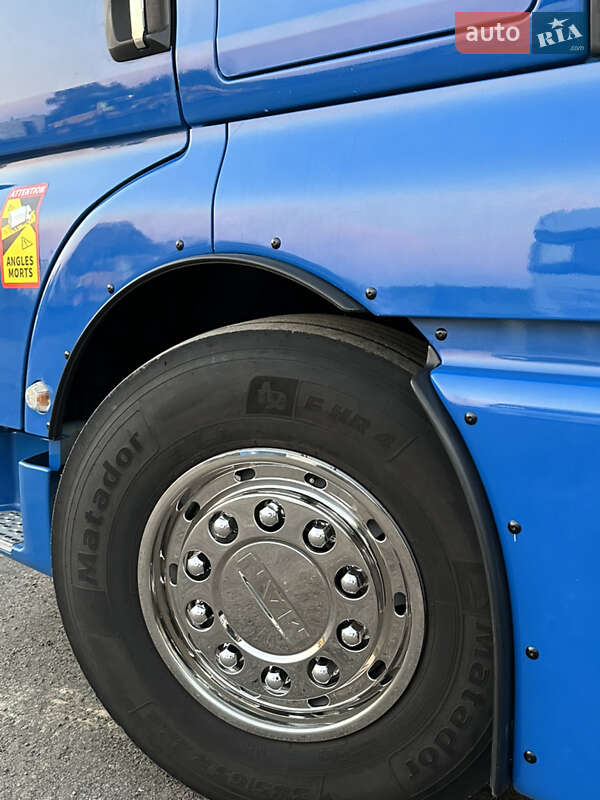 Тягач MAN 18.480 2012 в Умани