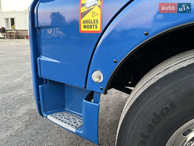 Тягач MAN 18.480 2012 в Умани