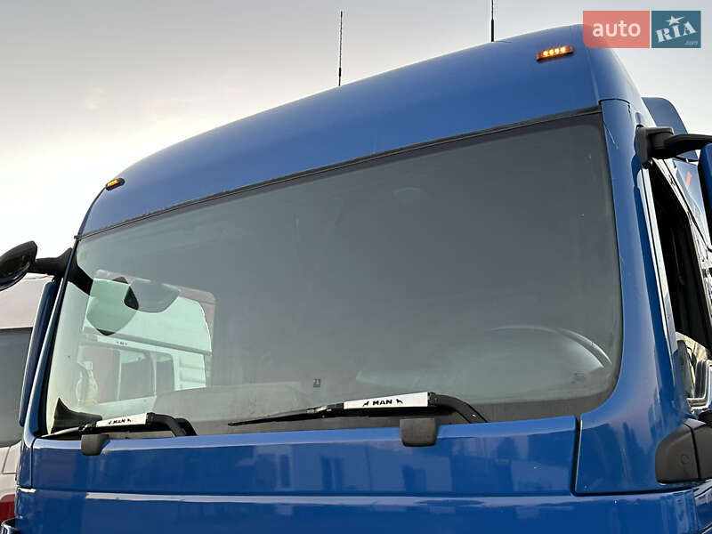 Тягач MAN 18.480 2012 в Умани