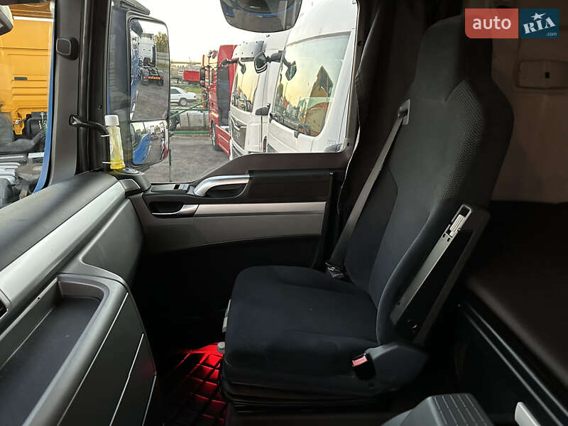 Тягач MAN 18.480 2012 в Умани