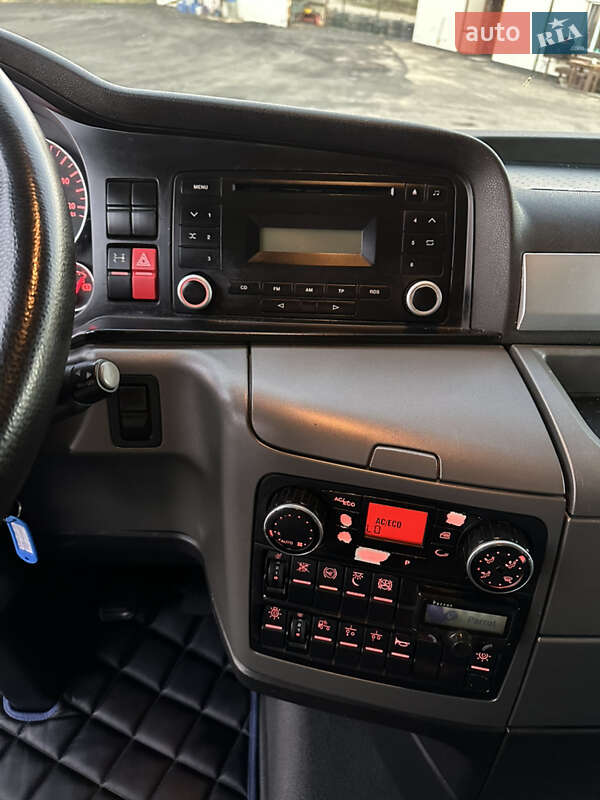 Тягач MAN 18.480 2012 в Умани