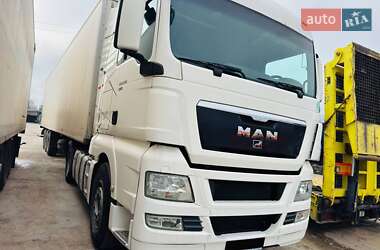 Тягач MAN 18.480 2012 в Каменском