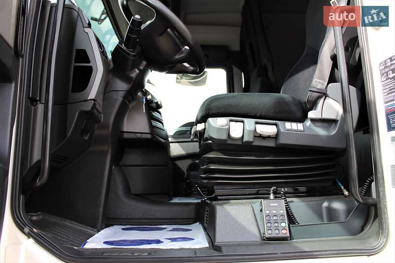 Тягач MAN 18.480 2016 в Львові фото 44 Тягач MAN 18.480 2016 в Львові