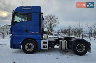 Тягач MAN 18.480 2014 в Буську