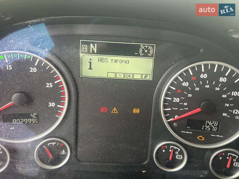 Тентованый MAN 18.480 2013 в Днепре фото 6 Тентованый MAN 18.480 2013 в Днепре