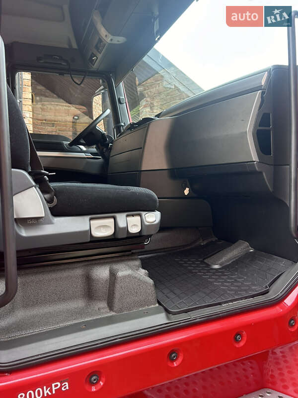 Тягач MAN 18.480 2015 в Львове