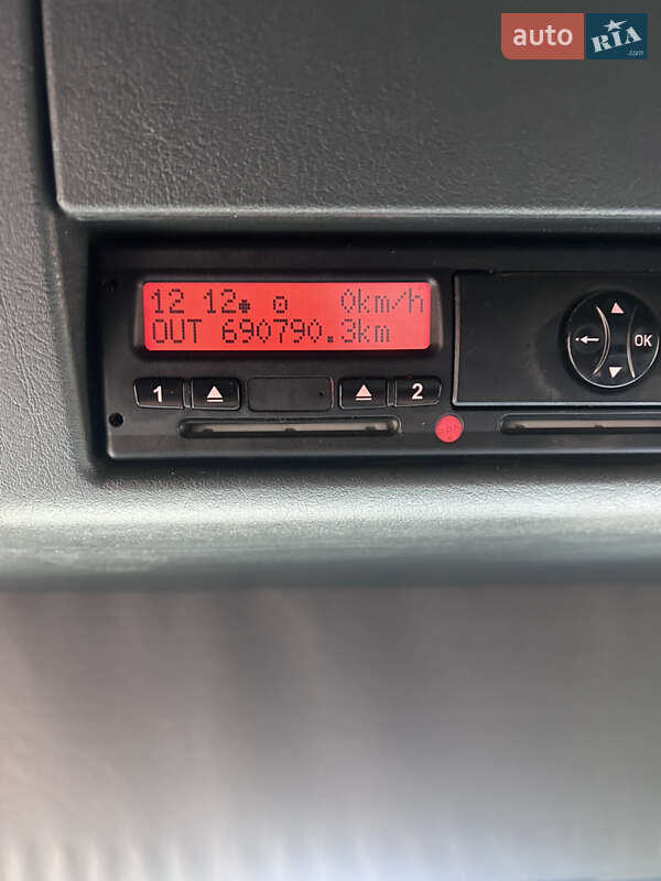 Тягач MAN 18.480 2015 в Львове