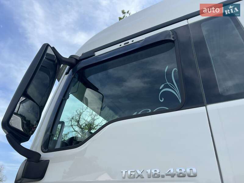 Тягач MAN 18.480 2011 в Виннице