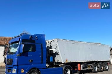 Другие грузовики MAN 18.480 2008 в Золочеве