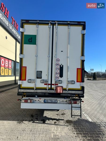 Тягач MAN 18.480 2015 в Виннице
